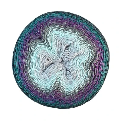 Image of Scheepjes Whirl 773 Blackcurrant Squeeze Me Yarn 3x1000m