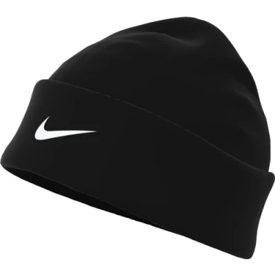 Image of Nike FQ8292 010 Peak T Shirt Unisex Black/White Size 1SIZE