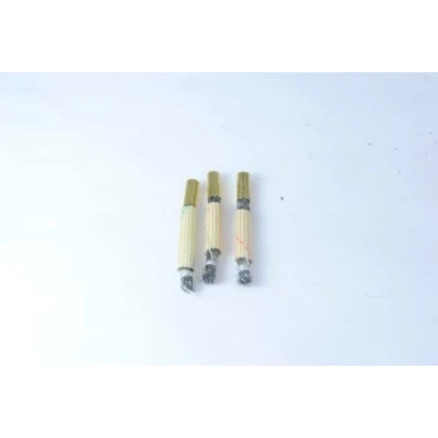 Image of Proops Steel Scratch Brush Refills Pack of 3. (M9009) Free UK Postage