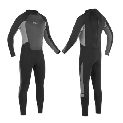 Image of Urban Beach Men&#039;s Blacktip Wetsuit, Black, XL