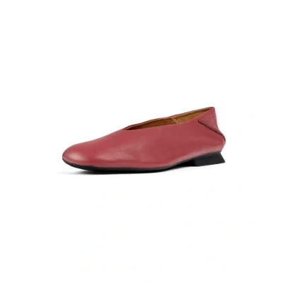 Image of Camper Women&#039;s Casi Myra K201253 Ballerina, Red 028, 2.5 UK