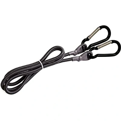Image of Rolson 44135 8 x 1200 mm D Ring Bungee Cord