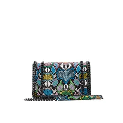 Image of Aldo Women&#039;s Greenwald Crossbody Bag, Blue Multi, Medium