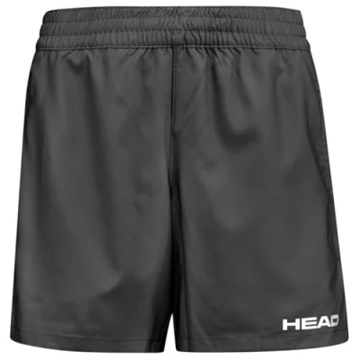 Image of HEAD Women&#039;s Club Shorts W, Anthracite, L