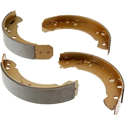 Image of FSB385R Brake Shoes FERODO PREMIER FSB385 229mm 45mm FORD: Transit Mk3 Platform / Chassis, Van, Mk2 Chassis