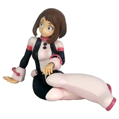 Image of BANPRESTO MY HERO ACADEMIA Ochaco Figurine Break Time Collection 10cm