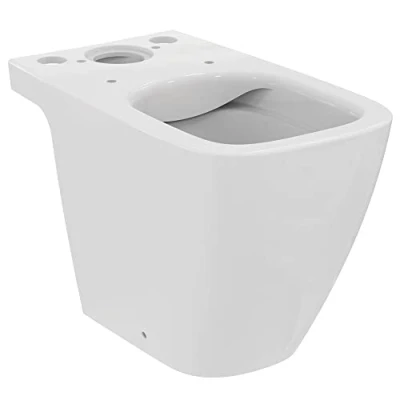 Image of Ideal Standard i.Life S Compact Close coupled Toilet Bowl, T519801, White