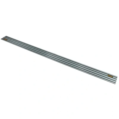 Image of DeWalt 2.6m Guide Rail for Use with Plunge Saw (Old Version)
