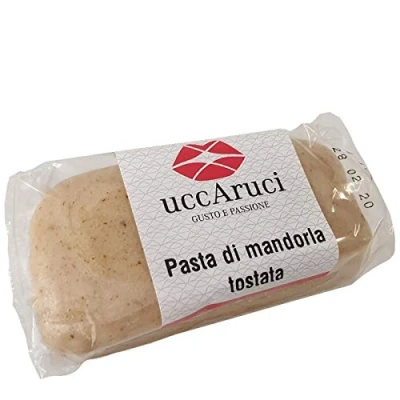 Image of Toasted Almond Paste Uccaruci