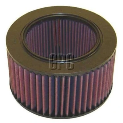 Image of K&amp;N Engine Air Filter: High Performance, Premium, Washable, Replacement Compatible with 1984 1997 SUZUKI (Jimny, Samurai, SJ413), E 2553