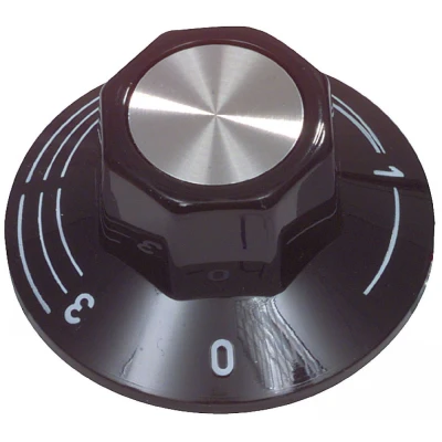 Image of Fixapart Knob Oven Original Part Number 524.010