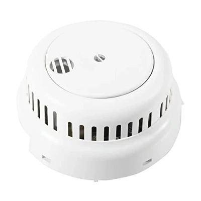 Image of Firehawk FHN250BB Mains Powered Optical Multi Criteria Enhanced Smoke Alarm with Alkaline Battery Backup