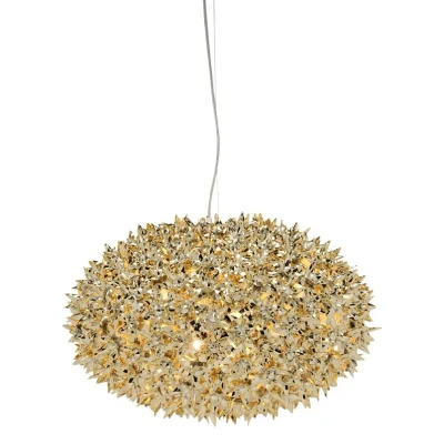 Image of Kartell Bloom Pendant S1 Gold