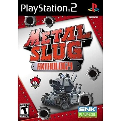 Image of Metal Slug Anthology / Game