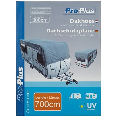 Image of ProPlus 610276 Caravan and Motorhome Top Cover