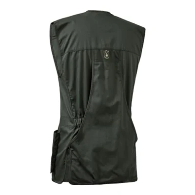 Image of Deerhunter Atlas Shooting Waistcoat Timber Medium