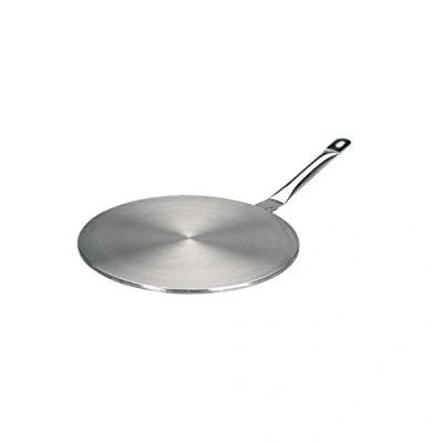 Image of Ibili 703724 Induction adapter ceramic glass 24 cm (stainless steel 18%)