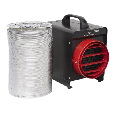 Image of Sealey Industrial Fan Heater 3kW