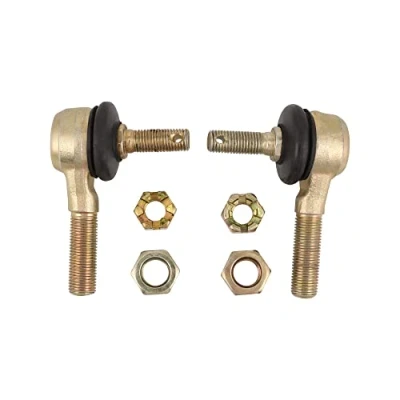 Image of WOOSTAR 10mm x 12mm Tie Rod End Replacement for 110cc 125cc 150cc Scooter ATV Quad 4 Wheeler Go Kart