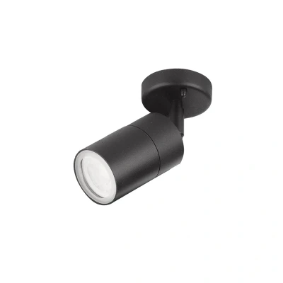 Image of Aurora Walle Adjustable Wall Light Black