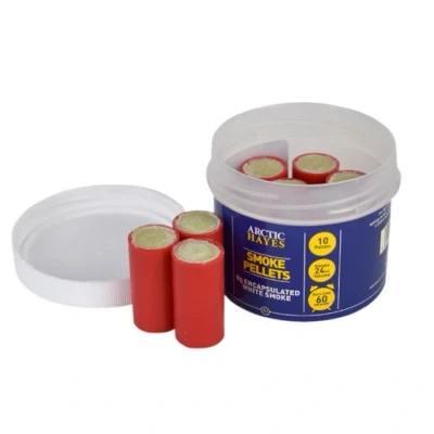 Image of Arctic Hayse PH Encapsulated Smoke Pellets 10x8gm PH025