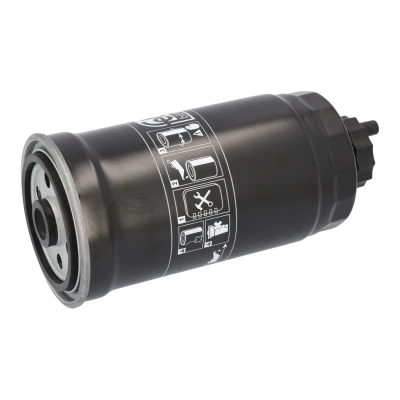 Image of 028127435, 028127435A, 028127435B, 028127435C, 046127435B Fuel Filter FEBI BILSTEIN 22520 Spin on AUDI: A6 C4 Saloon, A4 B5 Avant, C5 Avant
