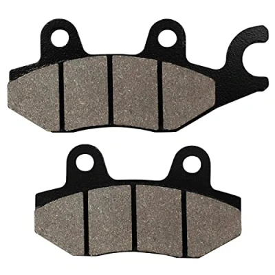 Image of Cyleto Front Brake Pads for VT125 VT 125 C Shadow 1999 2000 2001 2002 2003 2004 2005 2006 2007 2008
