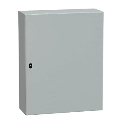 Image of Schneider Electric NSYS3D10830P, S3DH1000XW800 x D300 + Chassis
