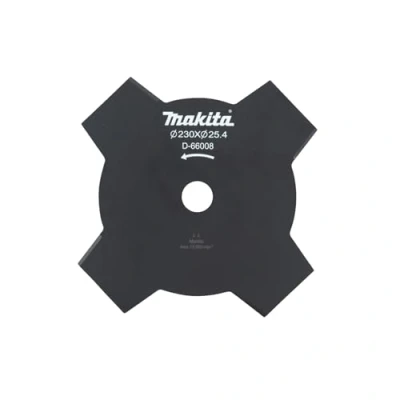 Image of Makita D 66008 Brush Cutter Blade 9&quot;