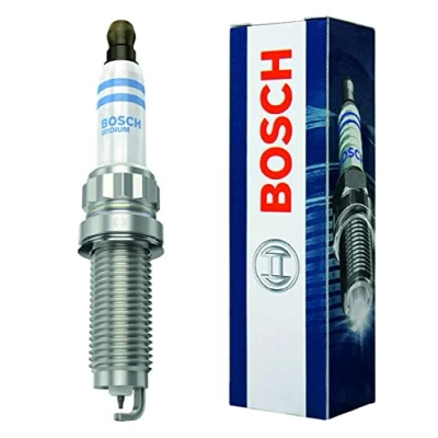 Image of Bosch ZR5SI332 Spark Plugs Double Iridium 1 piece