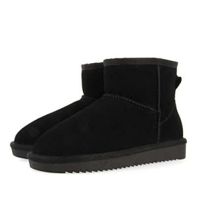 Image of Gioseppo GILLIAM women&#039;s Mid Boots in Black