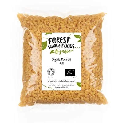 Image of Organic Macaroni Forest Whole Foods (1kg)