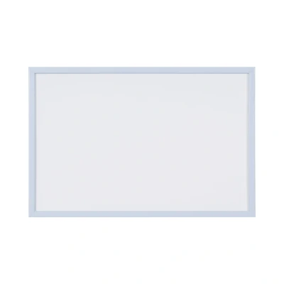 Image of Bi office Non Mag Board Blue 600x400
