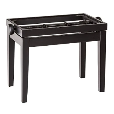 Image of Konig &amp; Meyer (K&amp;M) 13700.000.20 Piano Bench Black