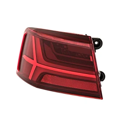 Image of 4G5945095E Rear light VALEO ORIGINAL PART 047010 Left Outer section AUDI: A6 C7 Saloon