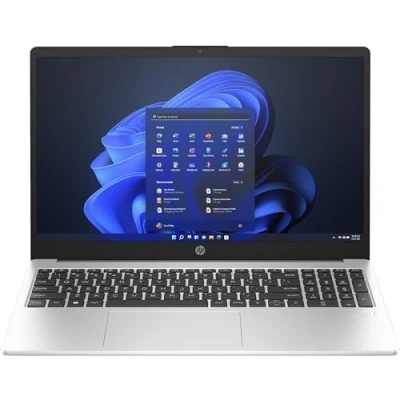 Image of HP Inc. Win11Pro 255 G10 15.6 Ryzen 5 7530U 16GB RAM 512GB SSD Silver