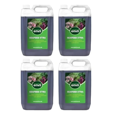 Image of Envii Seafeed Xtra Organic Liquid Seaweed Fertiliser 20 Litre