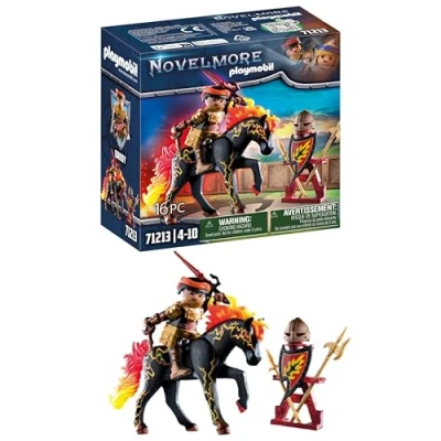 Image of Playmobil Fire Knight