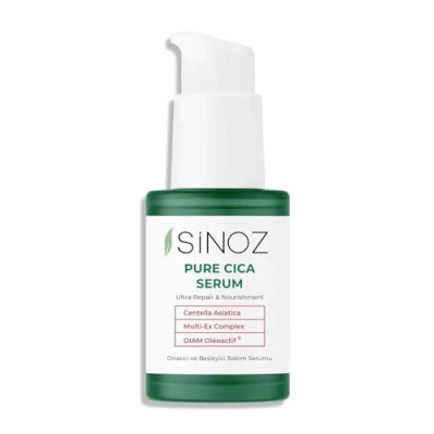 Image of Sinoz,Pure Cica Serum,30 ml