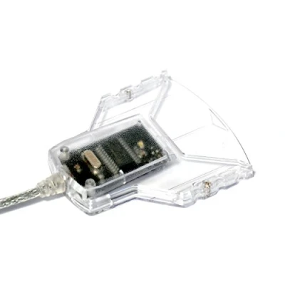 Image of New IDBridge CT30 PC Twin USB (TR) smart card reader