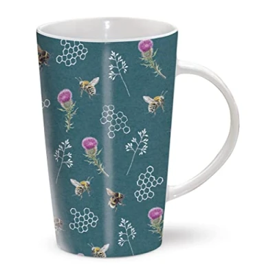 Image of Otterhouse Gift The Riverbank Mug RSPB in Wild Bee &amp; Thistle