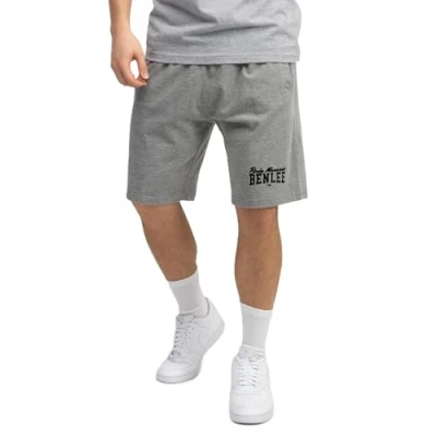 Image of Benlee Men&#039;s Basic Shorts Grey, X Large
