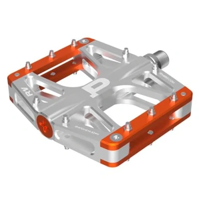 Image of Pembree Platform Pedals R1V, Sport, Multicolour (Multicoloured), One Size