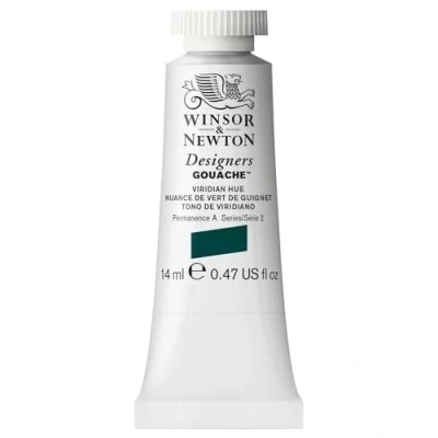 Image of Winsor and Newton Designers Gouache 14ml