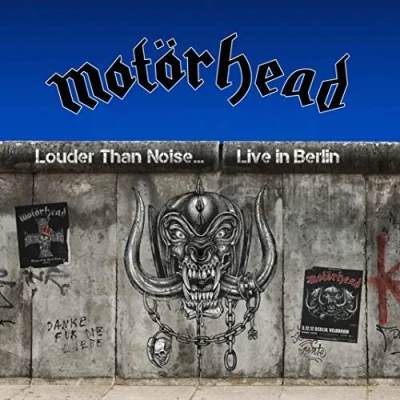 Image of Motorhead Louder Than Noise Live in Berlin Sealed 2021 UK 2 LP vinyl set SLM107P44