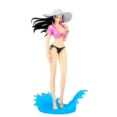 Image of Banpresto Figurine One Piece Nico Robin Glitter &amp; Glamours Splash Style 23cm 4983164895650