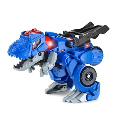 Image of VTech Switch and Go Hatch Roaaar Egg T Rex Racer