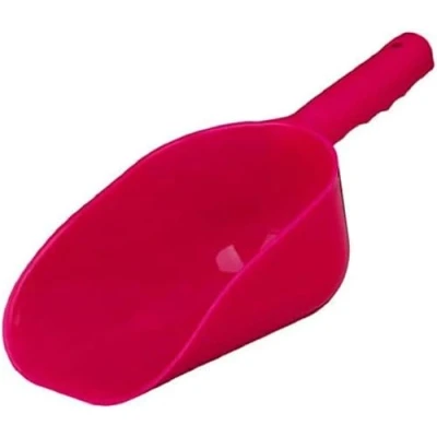 Image of TRIXIE litter and food scoop 550 ml capacity 100% recycled plastic various colours random selection 28.5 x 10.5 cm 4046