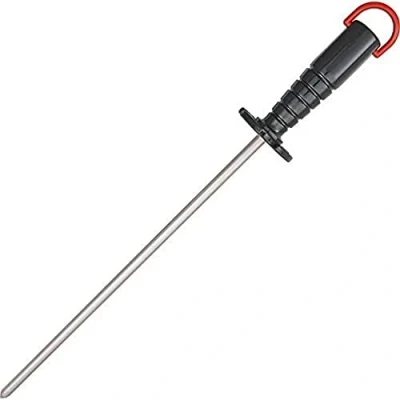 Image of DMT DS4F 14 Inch Diamond Steel Sharpening Rod, Fine Grit