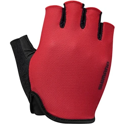 Image of SHIMANO Airway Gloves Gloves, Adults, Unisex, Multicoloured (Multicoloured), One Size